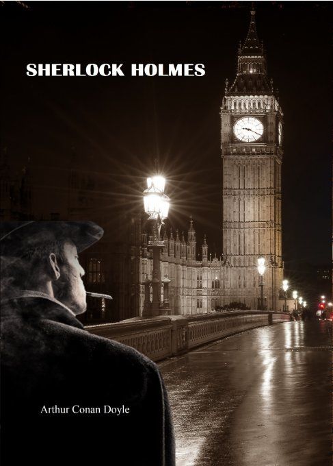 SHERLOCK HOLMES  de Arthur Conan Doyle