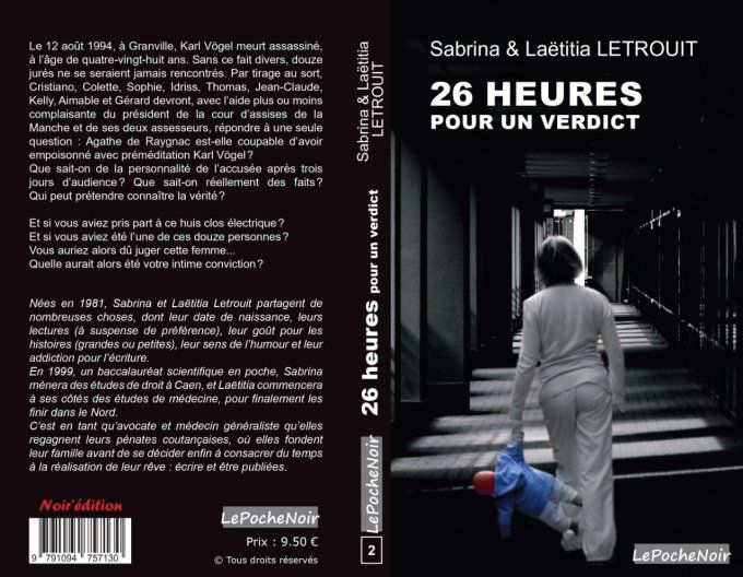 Vingt six heures pour un verdict  Sabrina et Laetitia Letrouit