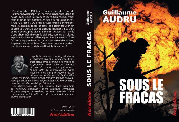 SOUS LE FRACAS