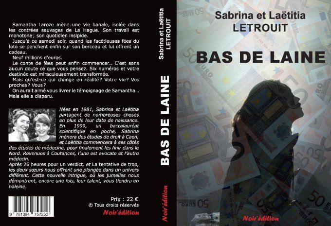 Bas de laine de Sabrina et Laetitia Letrouit