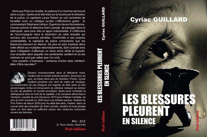 LES BLESSURES PLEURENT EN SILENCE
