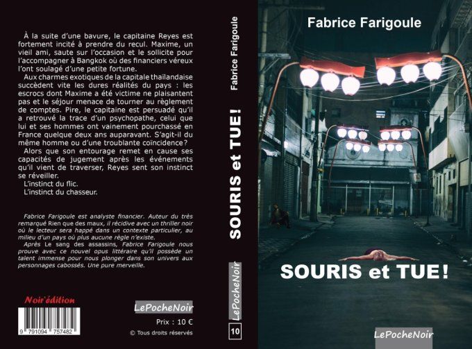 SOURIS ET TUE !