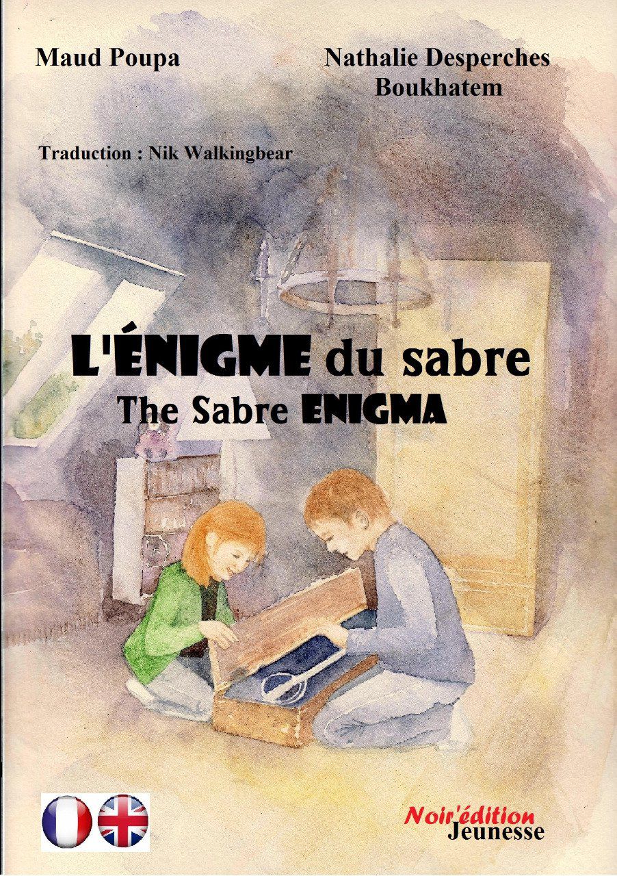 L'énigme du sabre / The Sabre Enigma