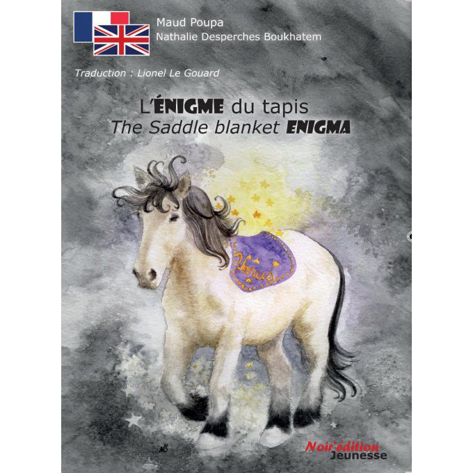 L'énigme du tapis / The Saddle Carpet Enigma